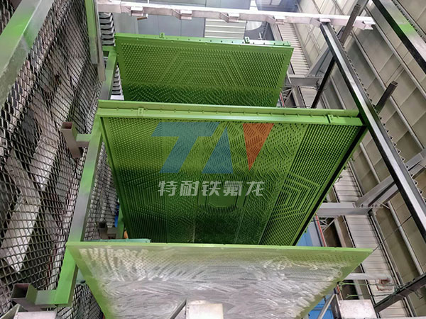 鐵氟龍涂層特性