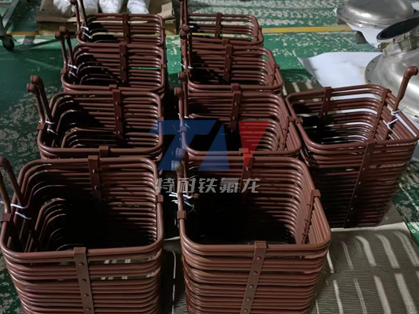 鐵氟龍噴涂的厚度有哪些要求?